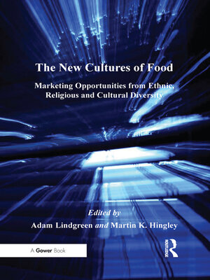 cover image of The New Cultures of Food